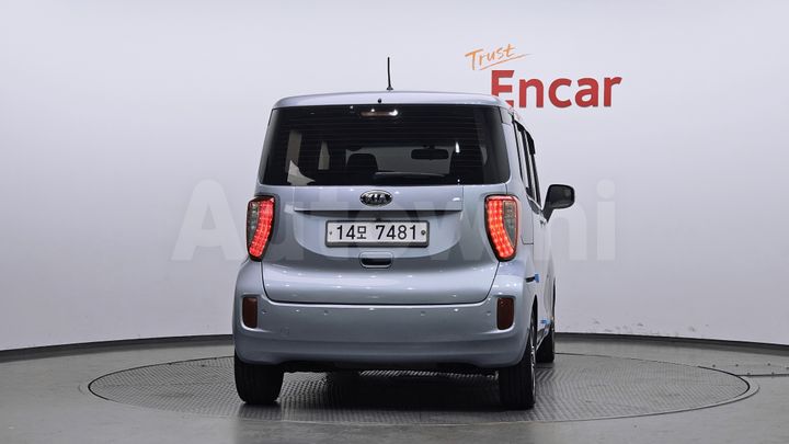Kia Ray 2014 — 5