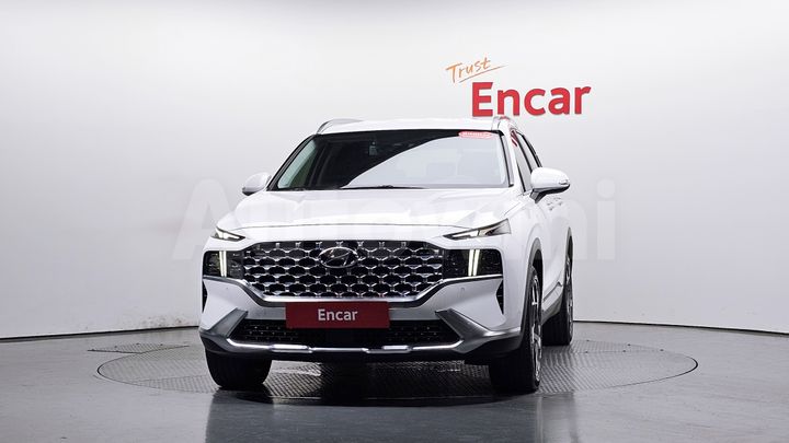 Hyundai SantaFe 2021 — 2