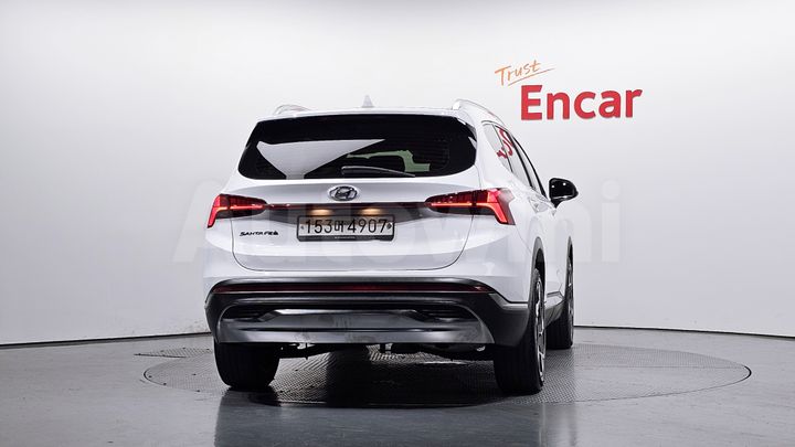 Hyundai SantaFe 2021 — 3