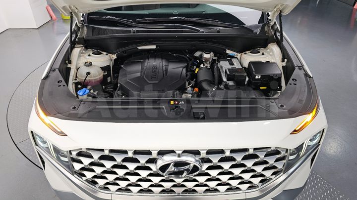 Hyundai SantaFe 2021 — 5