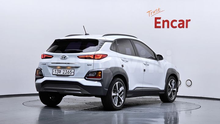 Hyundai Kona 2018 — 2