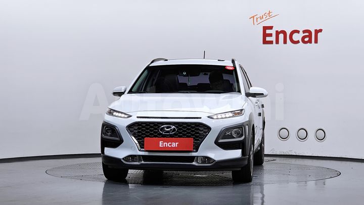 Hyundai Kona 2018 — 3
