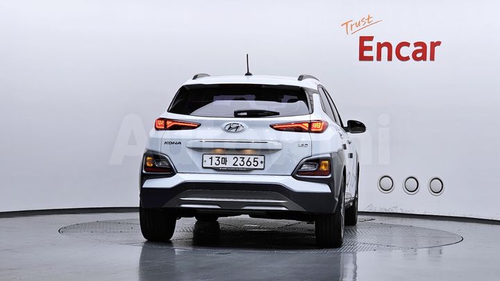 Hyundai Kona 2018 — 4