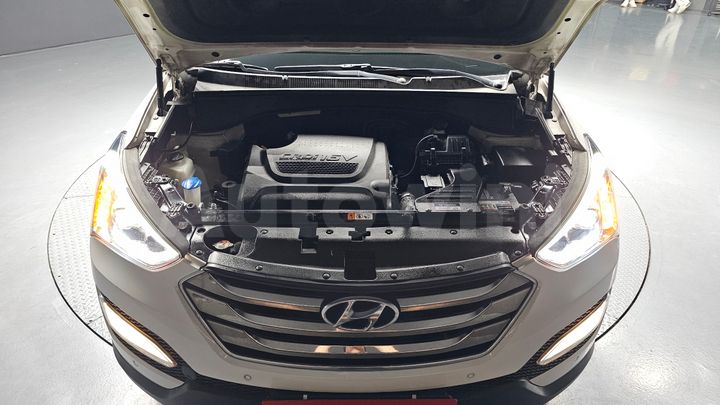 Hyundai SantaFe 2014 — 5