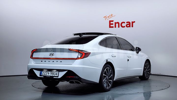 Hyundai Sonata 2020 — 2