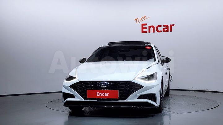 Hyundai Sonata 2020 — 3