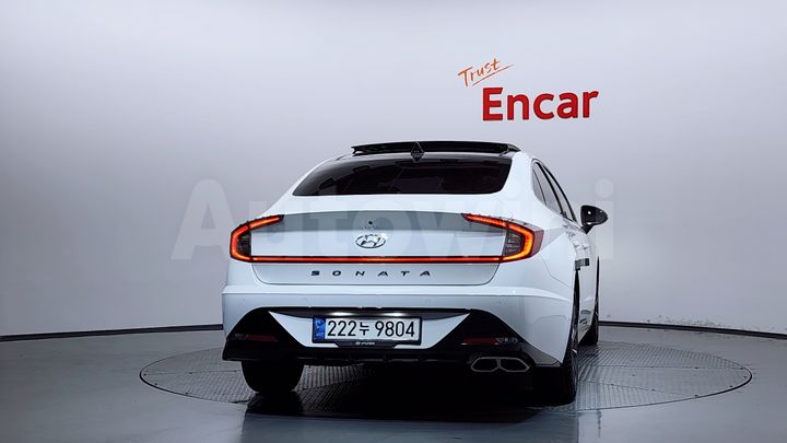 Hyundai Sonata 2020 — 4
