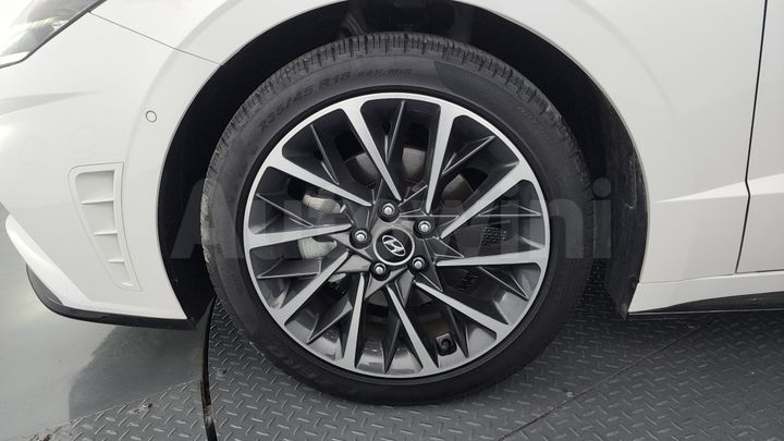 Hyundai Sonata 2020 — 5