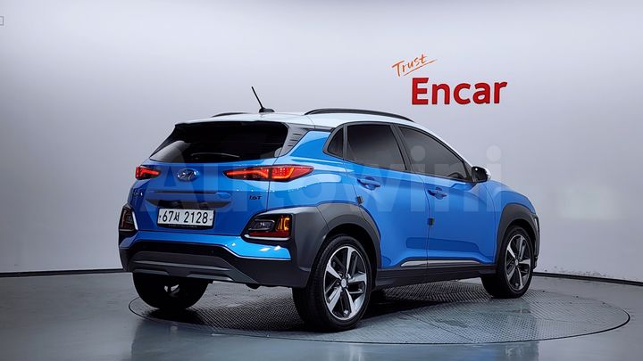 Hyundai Kona 2018 — 2