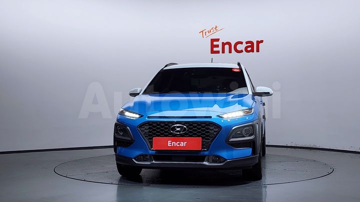 Hyundai Kona 2018 — 3