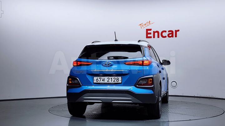Hyundai Kona 2018 — 4