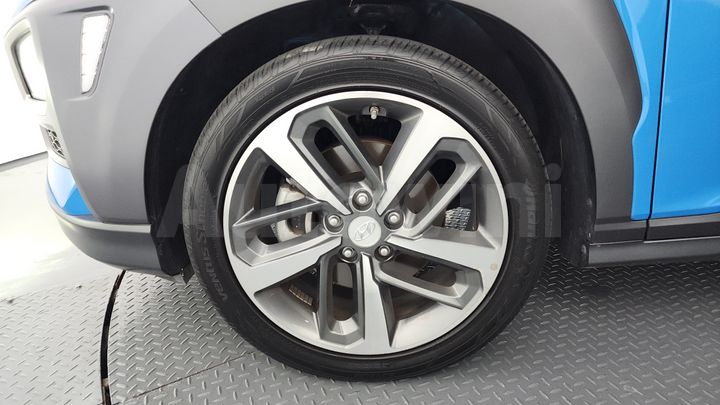 Hyundai Kona 2018 — 5