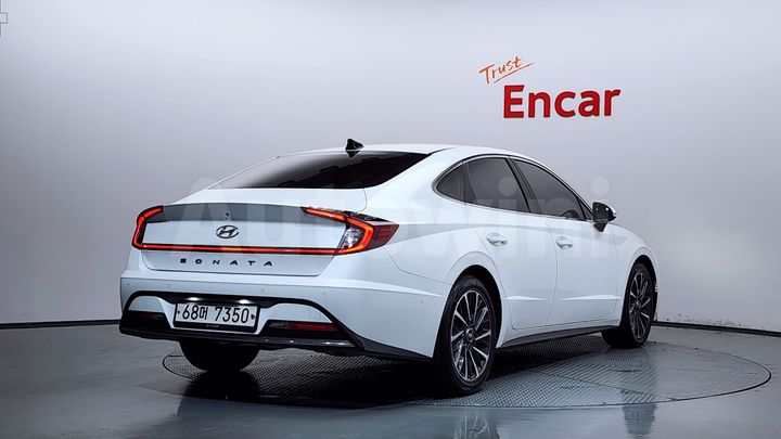 Hyundai Sonata 2020 — 2