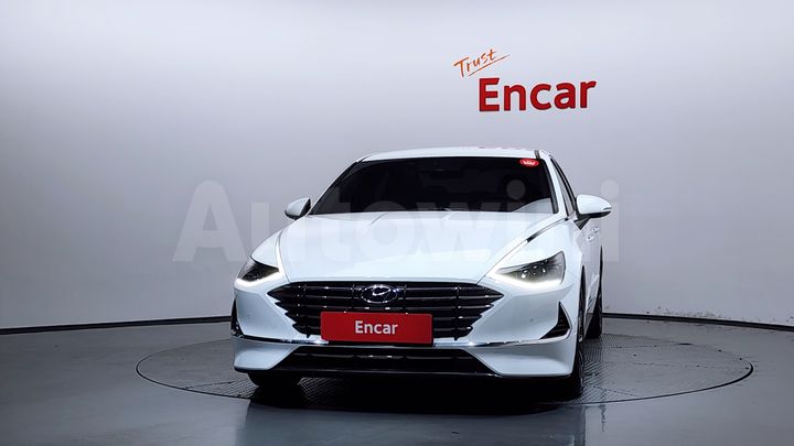 Hyundai Sonata 2020 — 3