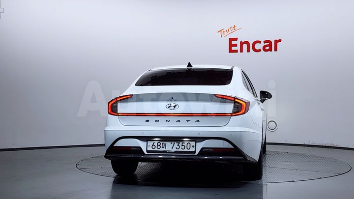 Hyundai Sonata 2020 — 4