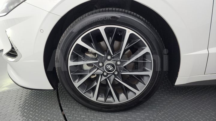 Hyundai Sonata 2020 — 5