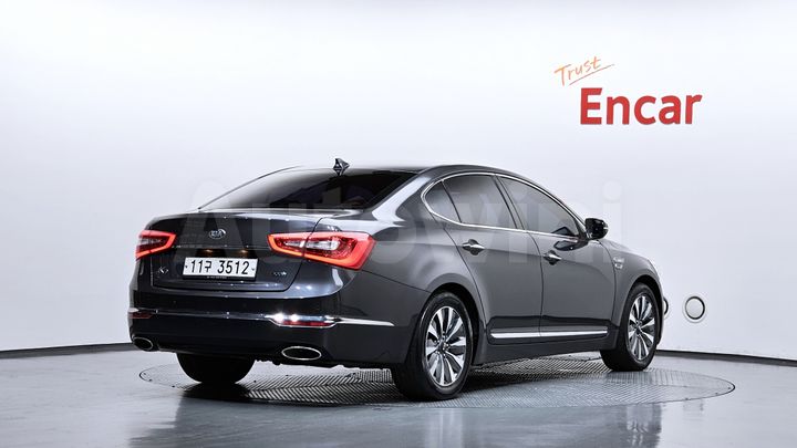 Kia K7 2015 — 2