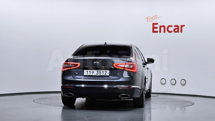 Kia K7 2015 — 4