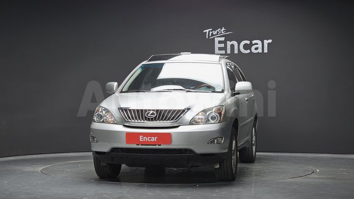Lexus RX 2008 — 3
