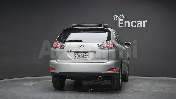 Lexus RX 2008 — 4