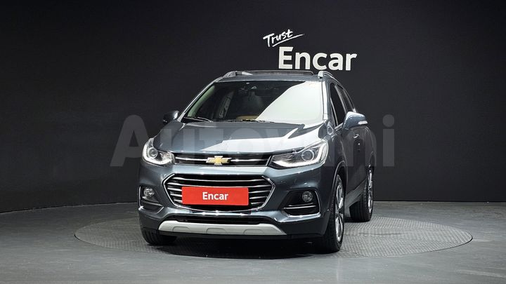 Chevrolet Trax 2020 — 3