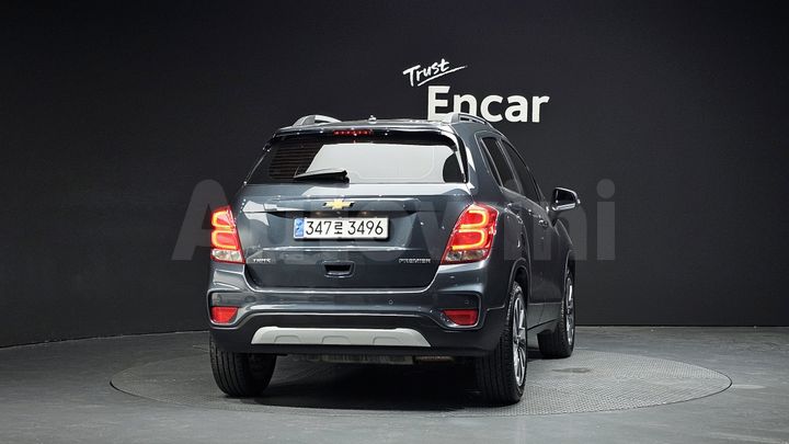 Chevrolet Trax 2020 — 4
