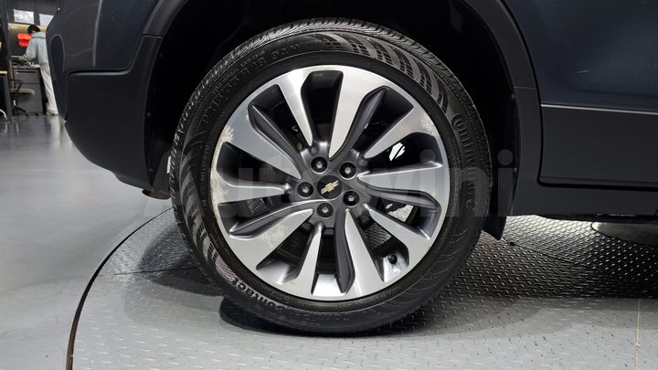Chevrolet Trax 2020 — 5