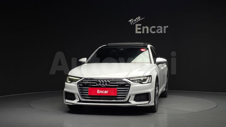 Audi A6 2021 — 3