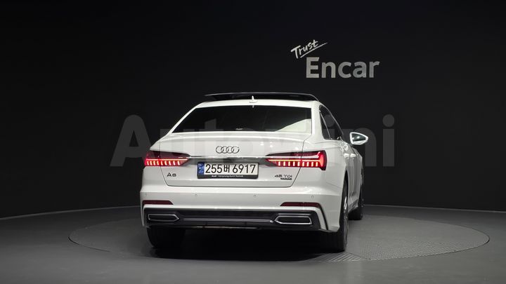 Audi A6 2021 — 4
