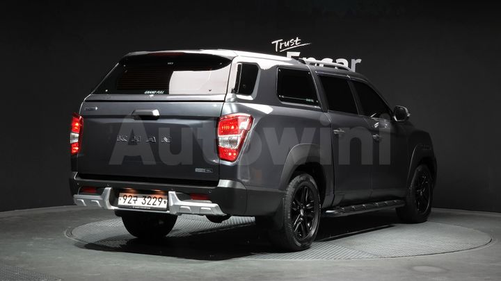 KGM (Ssangyong) Rexton 2021 — 2