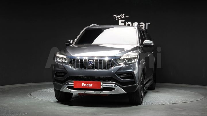 KGM (Ssangyong) Rexton 2021 — 3