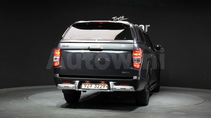KGM (Ssangyong) Rexton 2021 — 4