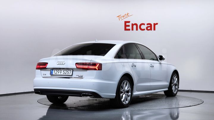 Audi A6 2016 — 2