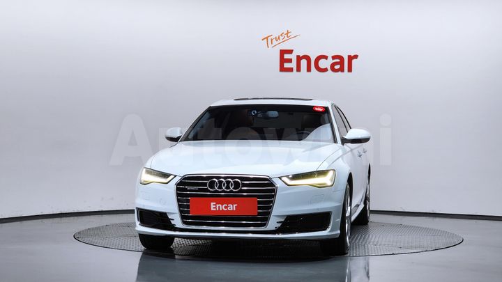 Audi A6 2016 — 3