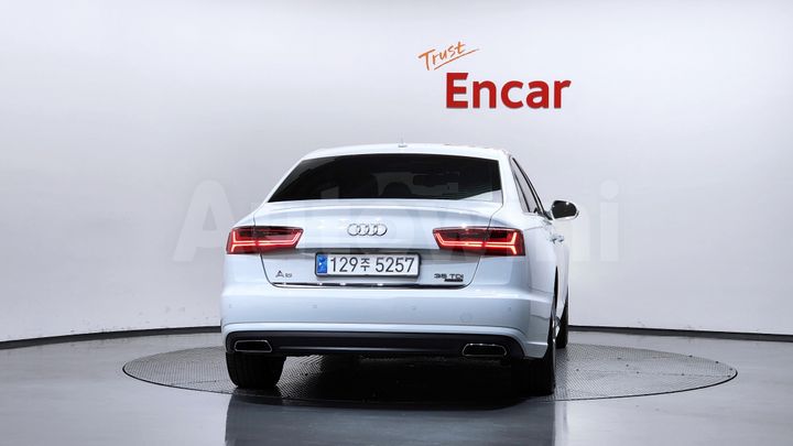 Audi A6 2016 — 4