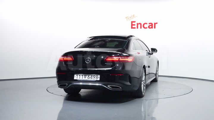 Mercedes-Benz E Class 2019 — 4