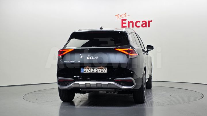 Kia Sportage 2023 — 4