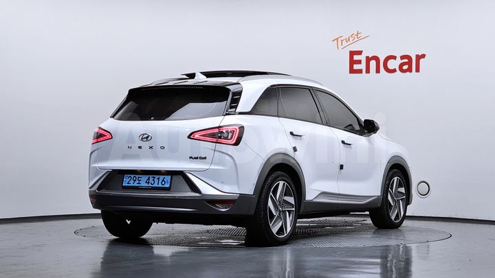 Hyundai Nexo 2022 — 2