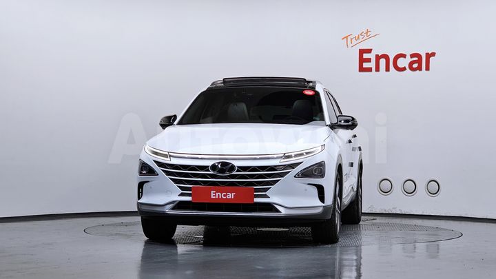 Hyundai Nexo 2022 — 3