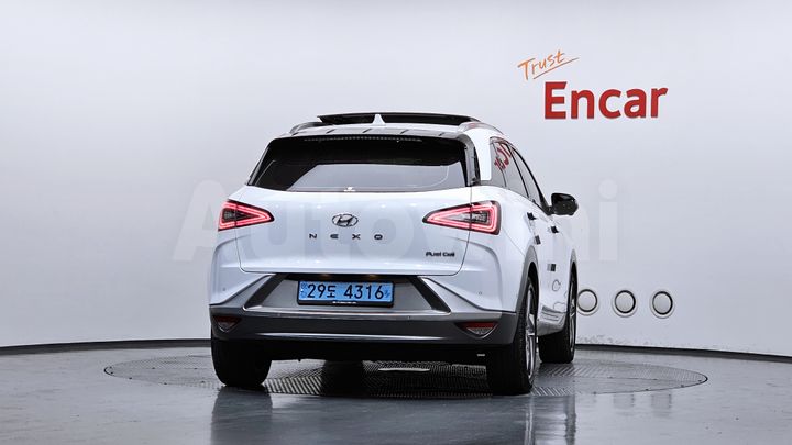 Hyundai Nexo 2022 — 4