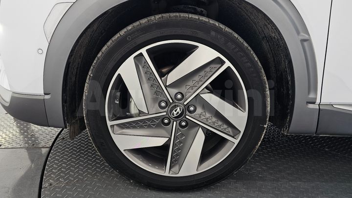 Hyundai Nexo 2022 — 5
