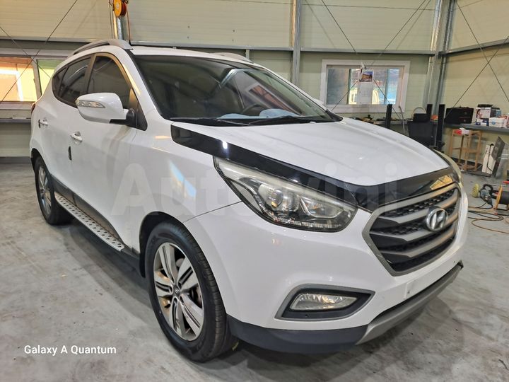 Hyundai Tucson 2015 — 3