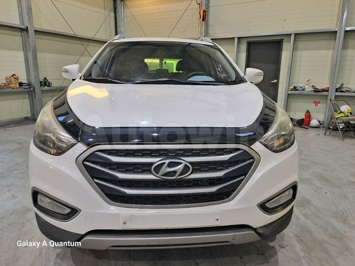 Hyundai Tucson 2015 — 4