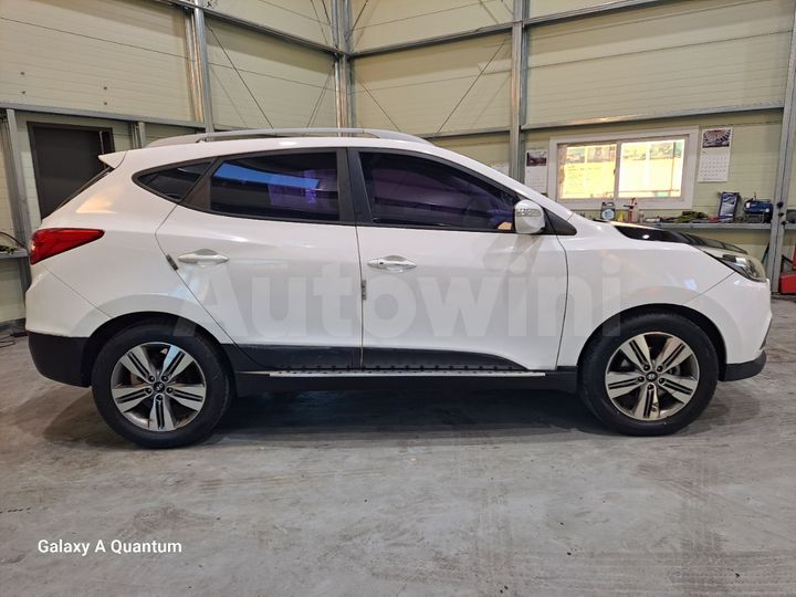 Hyundai Tucson 2015 — 5