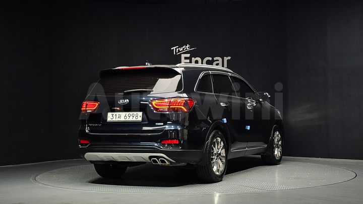 Kia Sorento 2019 — 2