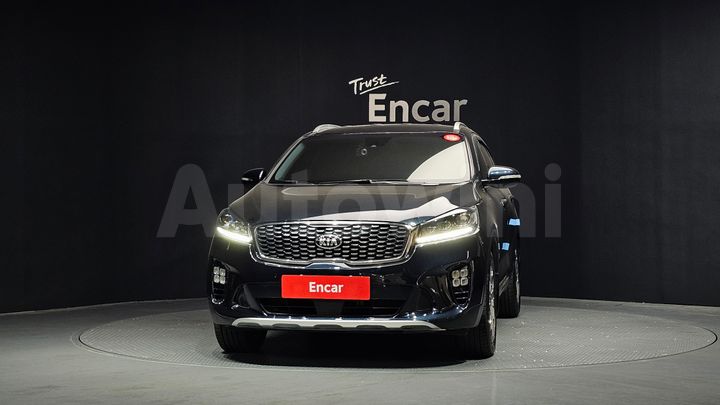 Kia Sorento 2019 — 3