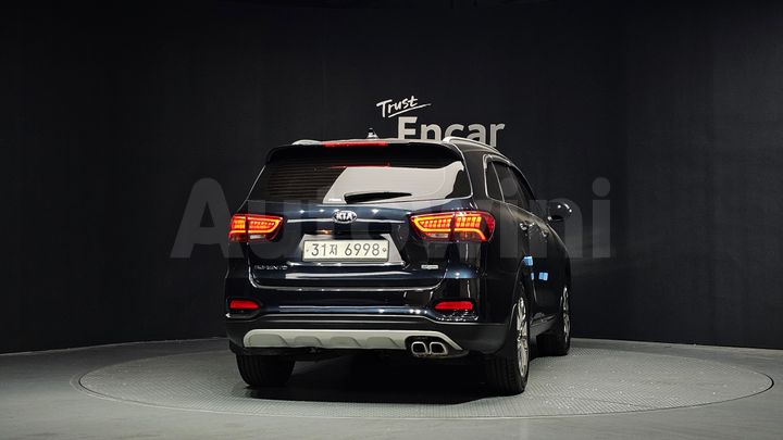 Kia Sorento 2019 — 4