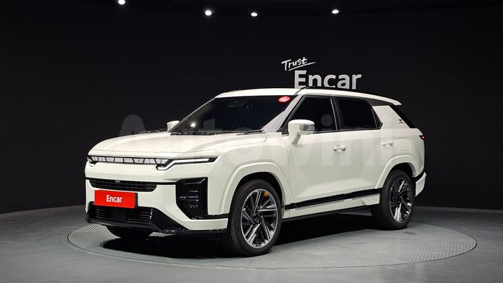 KGM (Ssangyong) Actyon
