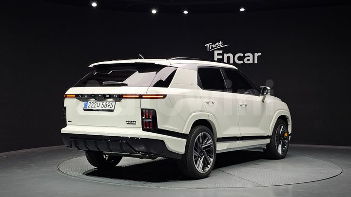 KGM (Ssangyong) Actyon 2026 — 3