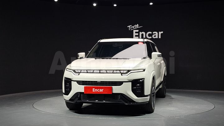KGM (Ssangyong) Actyon 2026 — 4